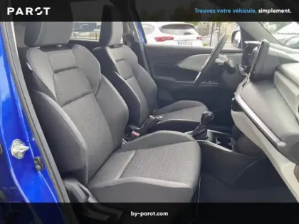 Photo 26 Suzuki Swift Nouveau 1.2 Dualjet Hybrid Avantage