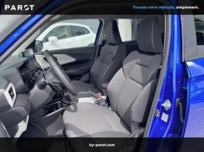 Photo 9 Suzuki Swift Nouveau 1.2 Dualjet Hybrid Avantage