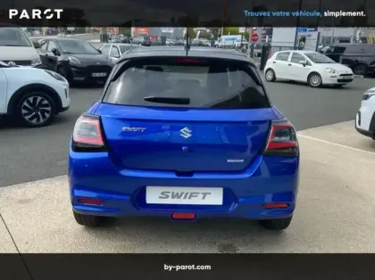 Photo 24 Suzuki Swift Nouveau 1.2 Dualjet Hybrid Avantage