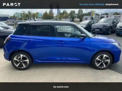 Photo 25 Suzuki Swift Nouveau 1.2 Dualjet Hybrid Avantage