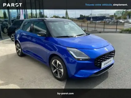 Photo 11 Suzuki Swift Nouveau 1.2 Dualjet Hybrid Avantage