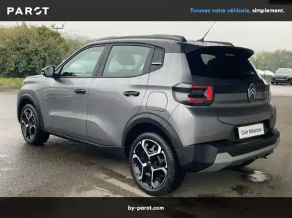 Photo 12 Citroën C3 1.2 Turbo 100ch PLUS