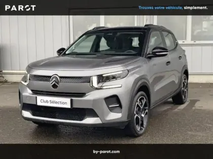Photo Citroën C3 1.2 Turbo 100ch Plus