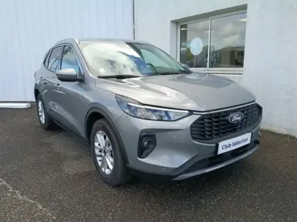 Photo 11 Ford Kuga 2.5 Duratec 180ch Hybrid FlexiFuel Titanium B