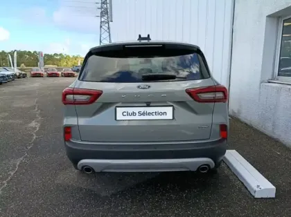 Photo 24 Ford Kuga 2.5 Duratec 180ch Hybrid FlexiFuel Titanium B