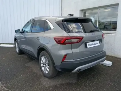 Photo 12 Ford Kuga 2.5 Duratec 180ch Hybrid FlexiFuel Titanium B