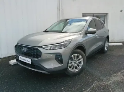 Photo Ford Kuga 2.5 Duratec 180ch Hybrid Flexifuel Titanium B