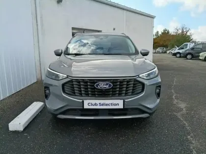 Photo 22 Ford Kuga 2.5 Duratec 180ch Hybrid FlexiFuel Titanium B
