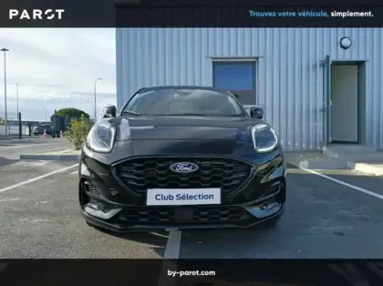 Photo 53 Ford Puma Nouveau 1.0 EcoBoost 125 ch mHEV S&S Powershift ST-Line