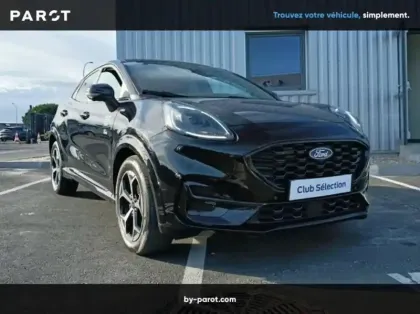 Photo 42 Ford Puma Nouveau 1.0 EcoBoost 125 ch mHEV S&S Powershift ST-Line