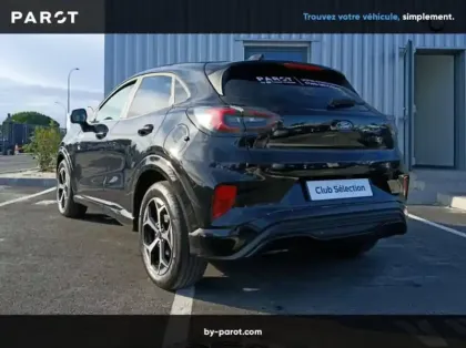 Photo 43 Ford Puma Nouveau 1.0 EcoBoost 125 ch mHEV S&S Powershift ST-Line