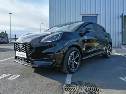 Photo Ford Puma St-line