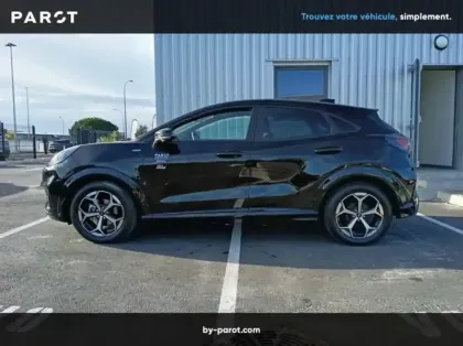 Photo 54 Ford Puma Nouveau 1.0 EcoBoost 125 ch mHEV S&S Powershift ST-Line