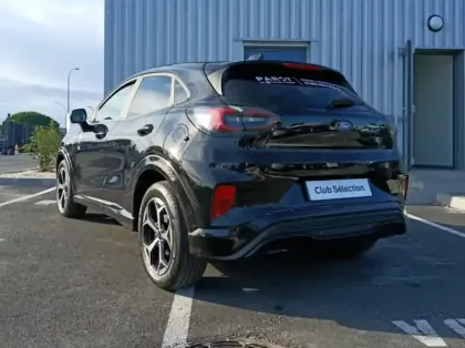 Photo 12 Ford Puma Nouveau 1.0 EcoBoost 125 ch mHEV S&S Powershift ST-Line