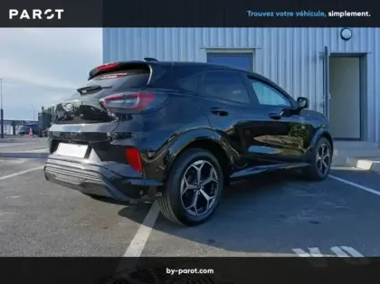 Photo 32 Ford Puma Nouveau 1.0 EcoBoost 125 ch mHEV S&S Powershift ST-Line