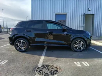 Photo 25 Ford Puma Nouveau 1.0 EcoBoost 125 ch mHEV S&S Powershift ST-Line