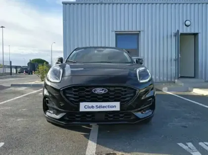 Photo 22 Ford Puma Nouveau 1.0 EcoBoost 125 ch mHEV S&S Powershift ST-Line