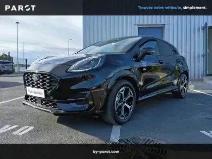 Photo 31 Ford Puma Nouveau 1.0 EcoBoost 125 ch mHEV S&S Powershift ST-Line