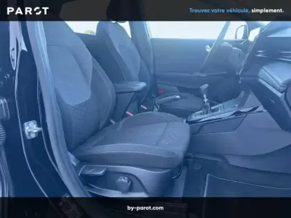 Photo 56 Ford Puma Nouveau 1.0 EcoBoost 125 ch mHEV S&S Powershift ST-Line
