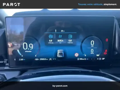 Photo 59 Ford Puma Nouveau 1.0 EcoBoost 125 ch mHEV S&S Powershift ST-Line