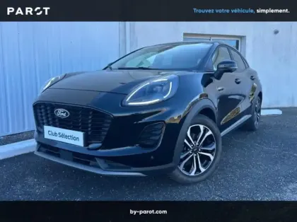 Photo Ford Puma St-line