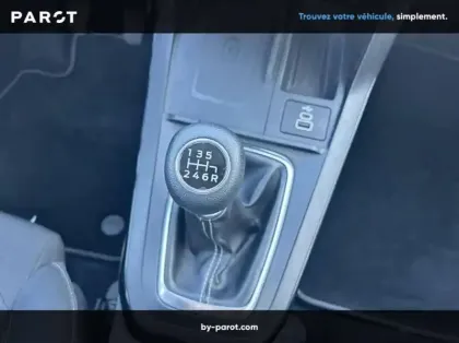 Photo 37 Ford Puma Nouveau 1.0 EcoBoost 125 ch mHEV S&S Powershift ST-Line