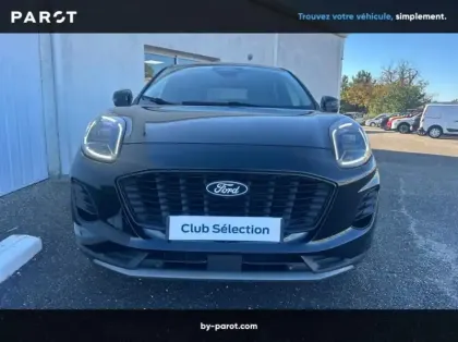 Photo 22 Ford Puma Nouveau 1.0 EcoBoost 125 ch mHEV S&S Powershift ST-Line