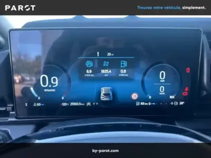 Photo 29 Ford Puma Nouveau 1.0 EcoBoost 125 ch mHEV S&S Powershift ST-Line
