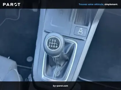 Photo 7 Ford Puma Nouveau 1.0 EcoBoost 125 ch mHEV S&S Powershift ST-Line