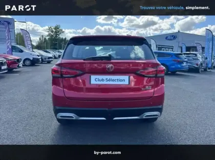 Photo 54 Mg ZS Nouveau 1.5 L Hybrid+ 197 ch Comfort