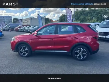 Photo 23 Mg ZS Nouveau 1.5 L Hybrid+ 197 ch Comfort