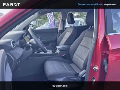Photo 39 Mg ZS Nouveau 1.5 L Hybrid+ 197 ch Comfort