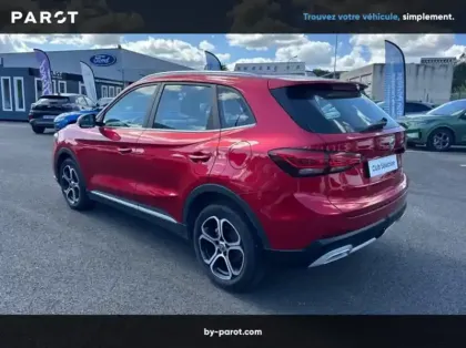 Photo 12 Mg ZS Nouveau 1.5 L Hybrid+ 197 ch Comfort