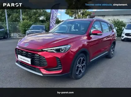 Photo 30 Mg ZS Nouveau 1.5 L Hybrid+ 197 ch Comfort