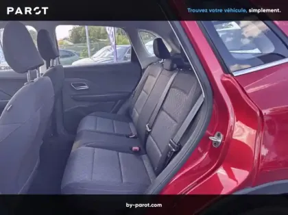 Photo 8 Mg ZS Nouveau 1.5 L Hybrid+ 197 ch Comfort