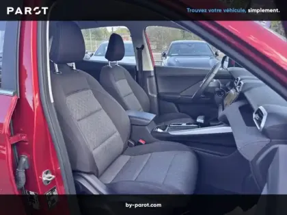 Photo 26 Mg ZS Nouveau 1.5 L Hybrid+ 197 ch Comfort