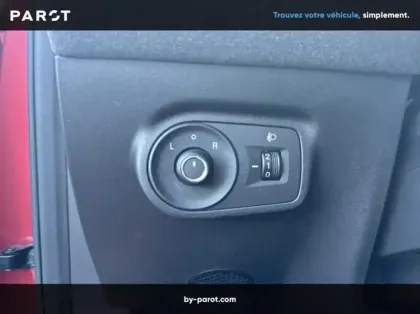 Photo 18 Mg ZS Nouveau 1.5 L Hybrid+ 197 ch Comfort