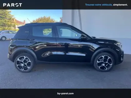Photo 55 Citroën C3 Nouvelle Turbo 100 ch Manuelle Plus
