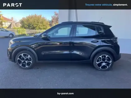 Photo 53 Citroën C3 Nouvelle Turbo 100 ch Manuelle Plus