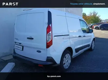 Photo 31 Ford Transit Connect Fourgon FGN L1 1.0E100 E85 S&S TREND BUSINESS