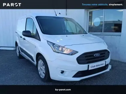 Photo 41 Ford Transit Connect Fourgon FGN L1 1.0E100 E85 S&S TREND BUSINESS