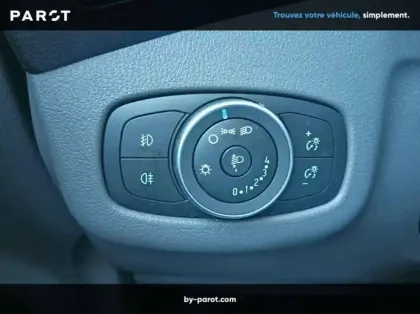 Photo 47 Ford Transit Connect Fourgon FGN L1 1.0E100 E85 S&S TREND BUSINESS