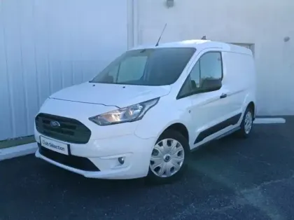 Photo Ford Transit Connect Fourgon Fgn L1 1.0e100 E85 S&s Trend Business