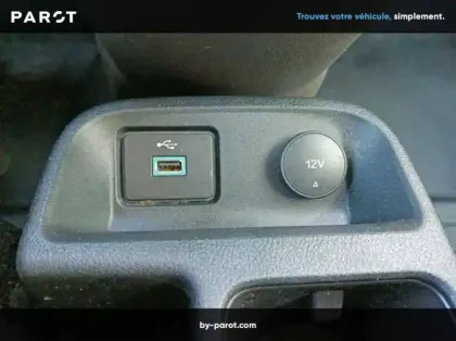 Photo 51 Ford Transit Connect Fourgon FGN L1 1.0E100 E85 S&S TREND BUSINESS