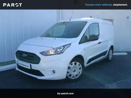 Photo 30 Ford Transit Connect Fourgon FGN L1 1.0E100 E85 S&S TREND BUSINESS