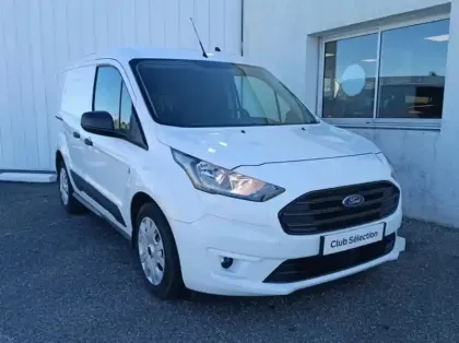 Photo 11 Ford Transit Connect Fourgon FGN L1 1.0E100 E85 S&S TREND BUSINESS