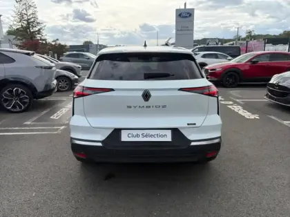 Photo 24 Renault Symbioz 1.6 E-Tech full hybrid 145ch Techno