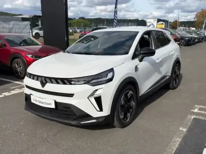 Photo Renault Symbioz 1.6 E-tech Full Hybrid 145ch Techno