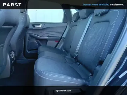 Photo 38 Ford Kuga Nouveau 2.5 Duratec 180 ch FlexiFuel FHEV E85 Powershift Titanium