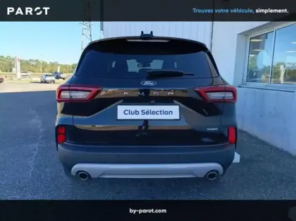 Photo 54 Ford Kuga Nouveau 2.5 Duratec 180 ch FlexiFuel FHEV E85 Powershift Titanium